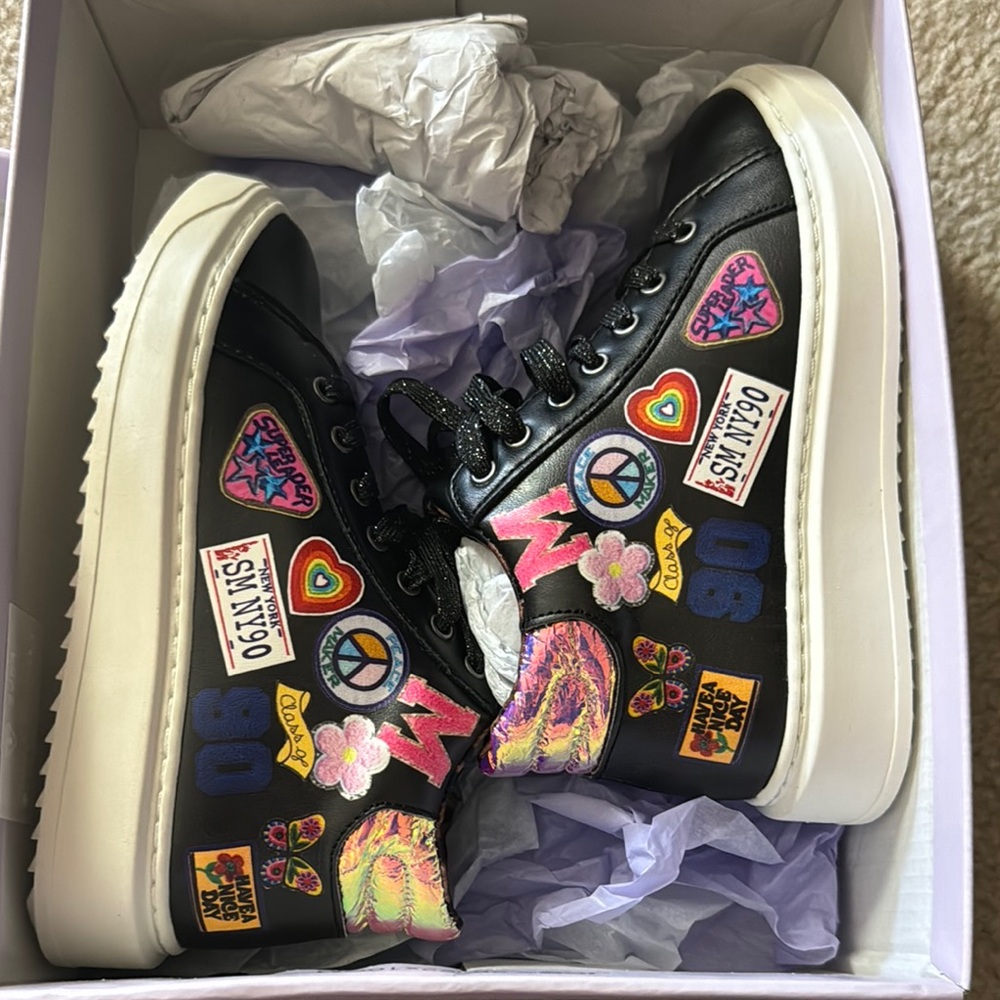 Madden Girl Sneakers